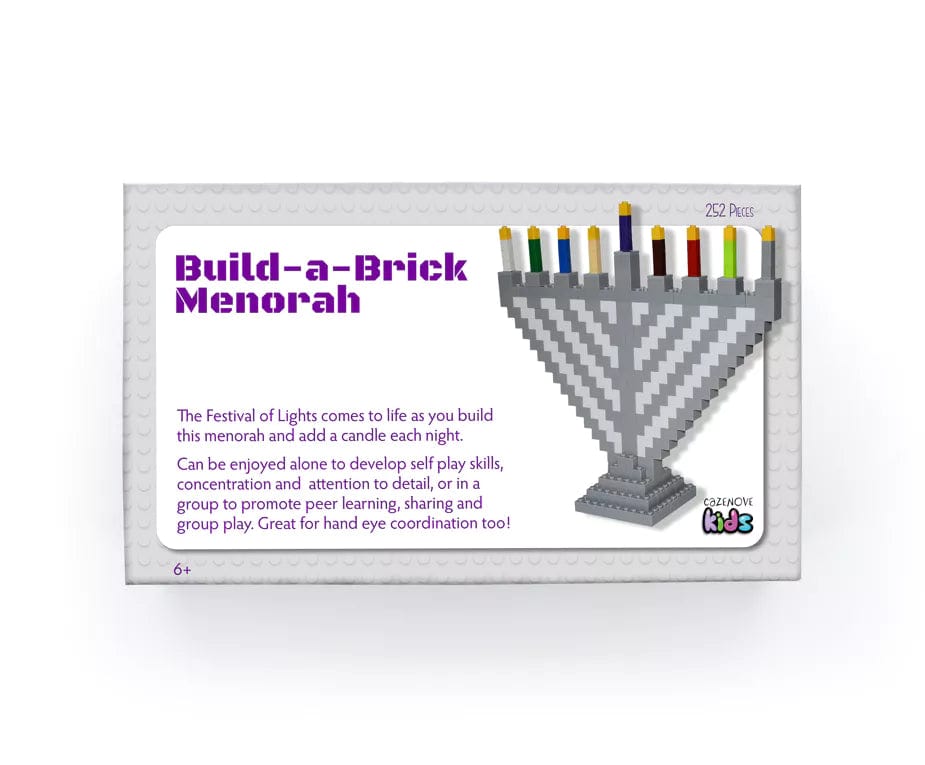 Build a Brick Menorah、mySite、topwebapps