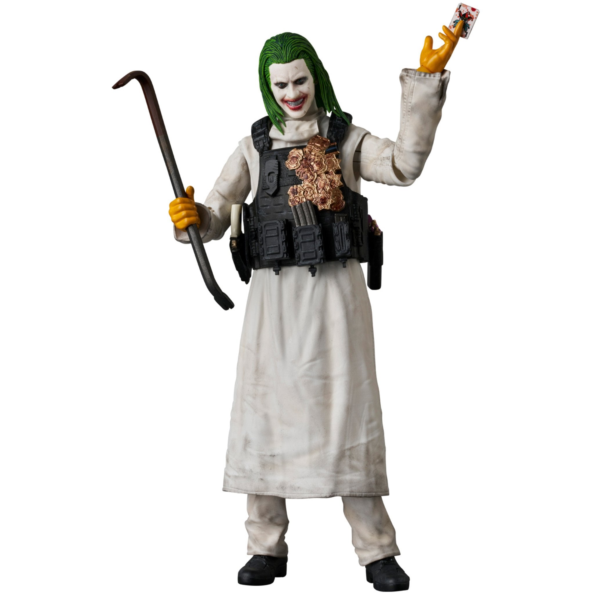 Zack Snyder's Justice League MAFEX #247 The Joker (Knightmare Version)、mySite、hgirdovlk