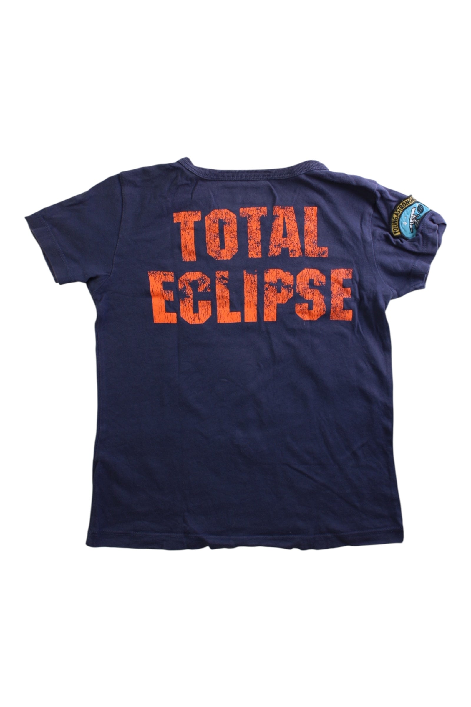 Crewcuts Moon Graphic Tee Size 4-5T、mySite、g9winljtr