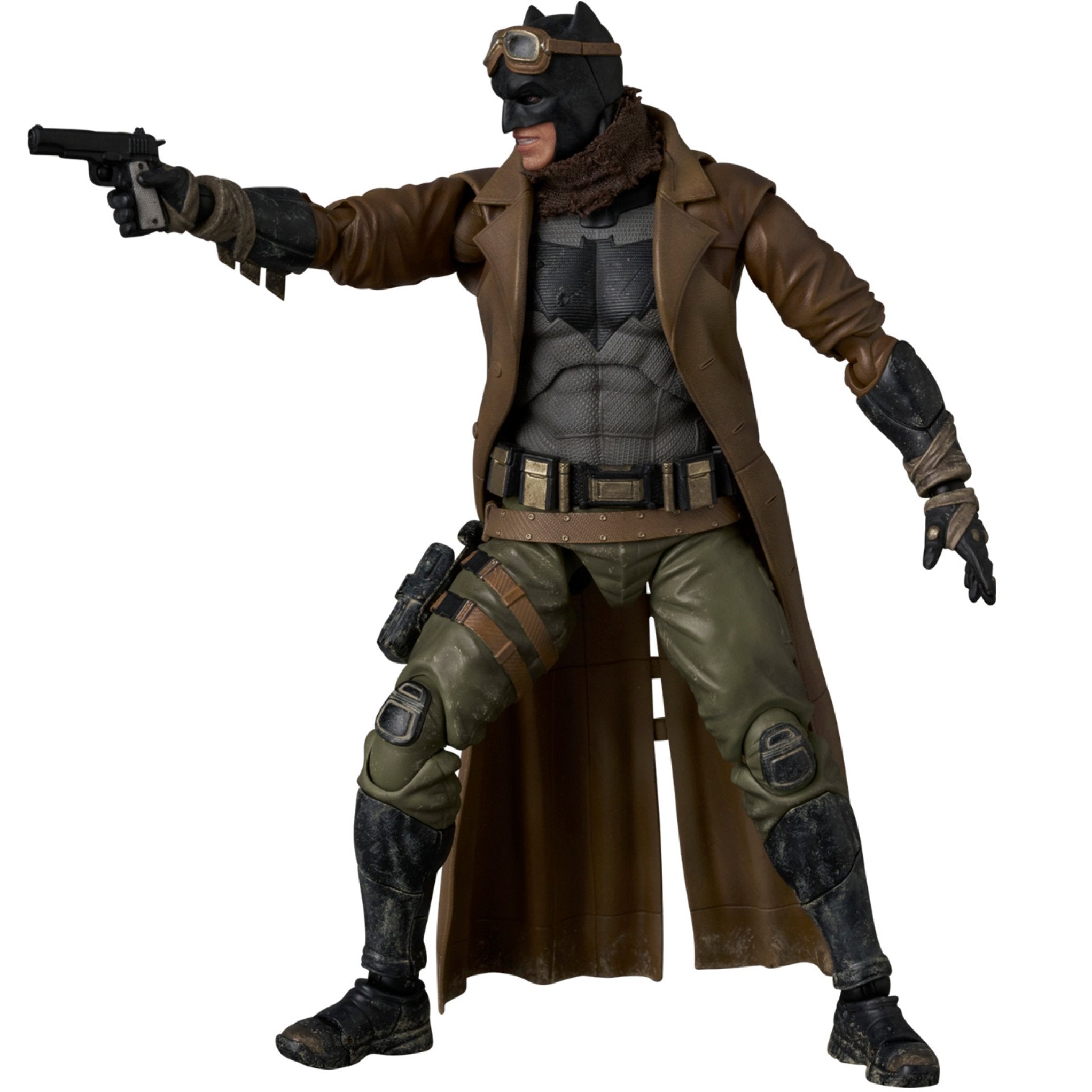 Zack Synder's Justice League MAFEX #260 Knightmare Batman、mySite、hgirdovlk