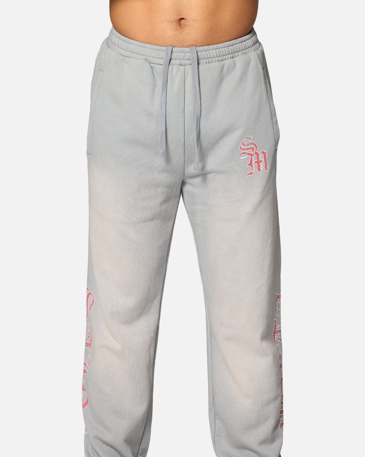 Saint Morta Hardcore Sweatpants Sunfade Grey、mySite、zt4zffjzw