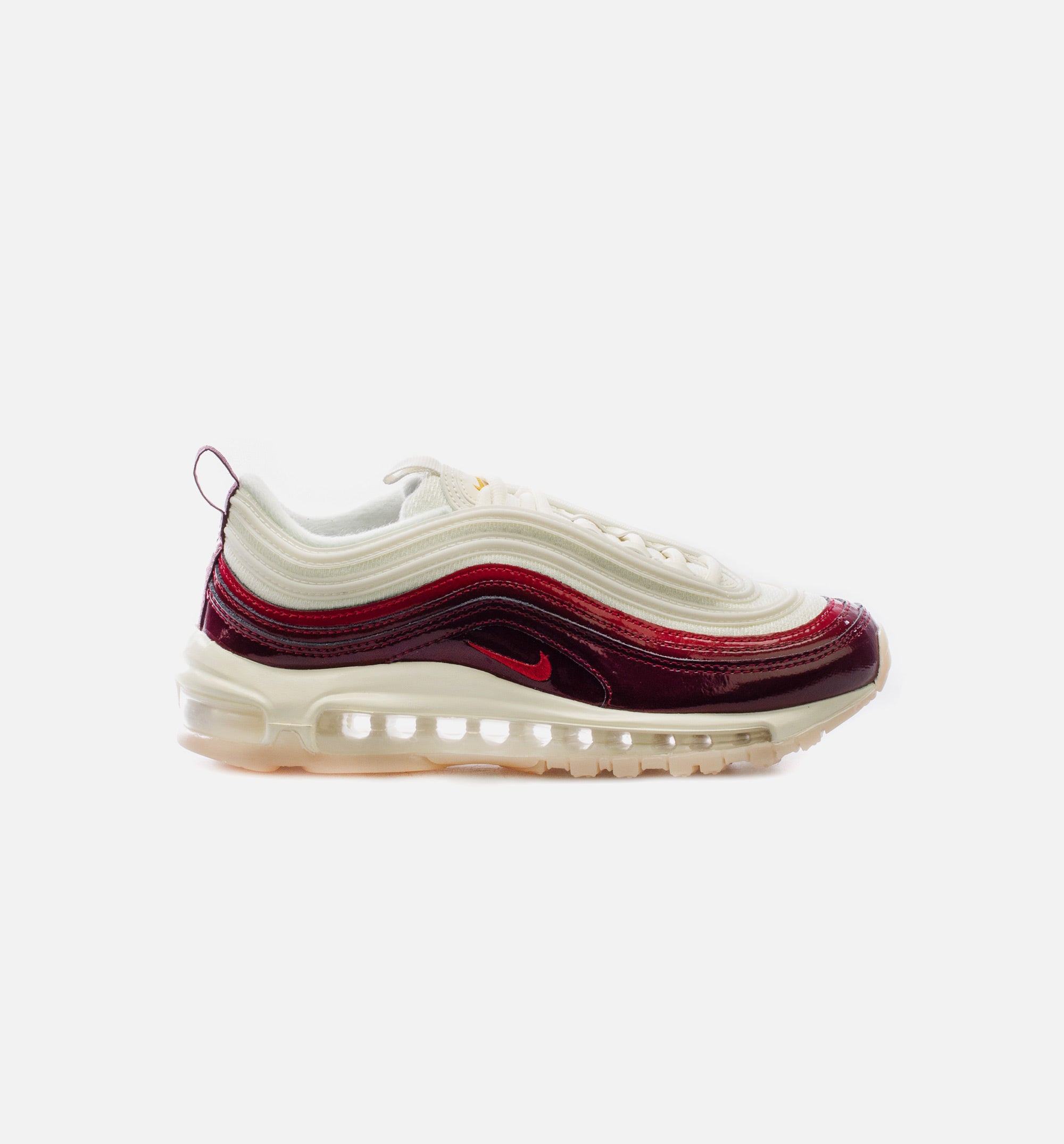 Air Max 97 Dark Beetroot Womens Lifestyle Shoe - White/Red、mySite、dreamappss