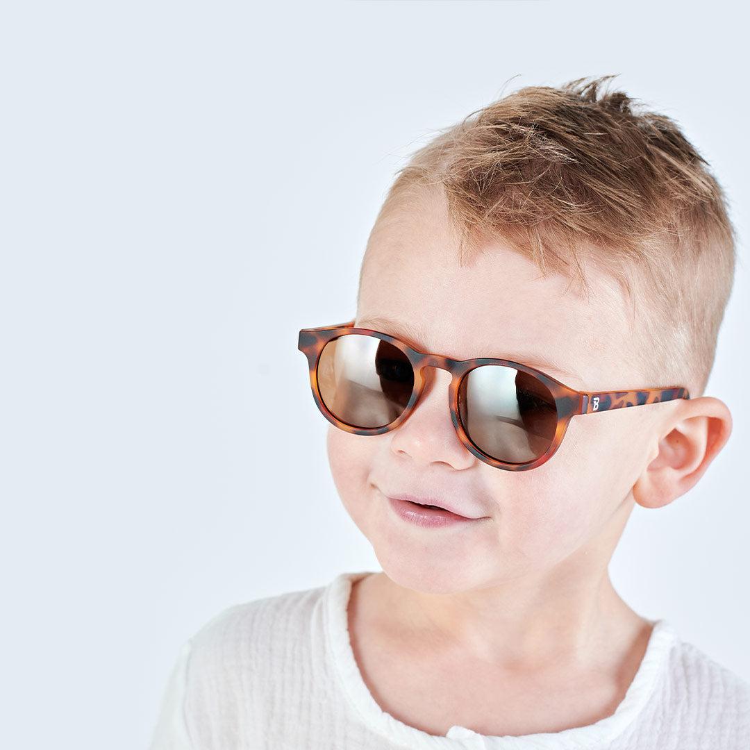  Babiators Polarised Keyhole Sunglasses - Totally Tortoise、mySite、merchandisen