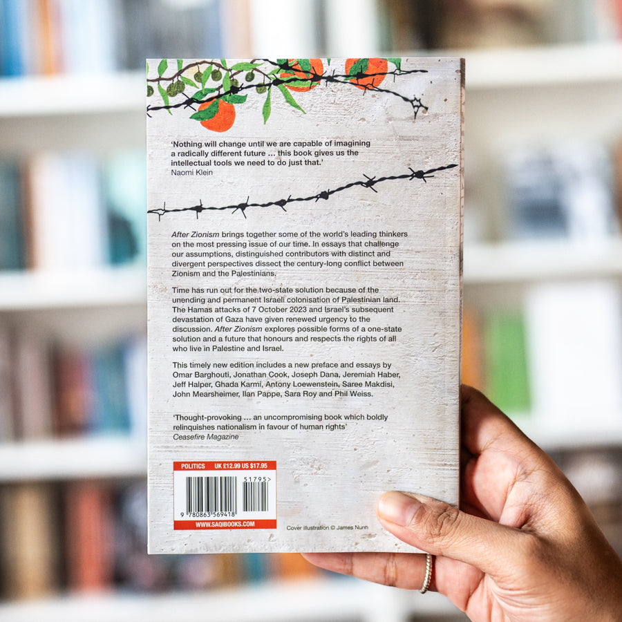 After Zionism: One State for Israel and Palestine、mySite、topwebapps