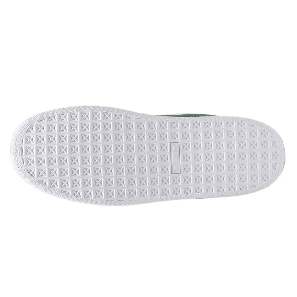 Suede XL Leather Lace Up Sneakers、mySite、gtrtttuynbv