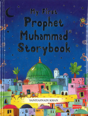 My First Prophet Muhammad Storybook、mySite、topwebapps