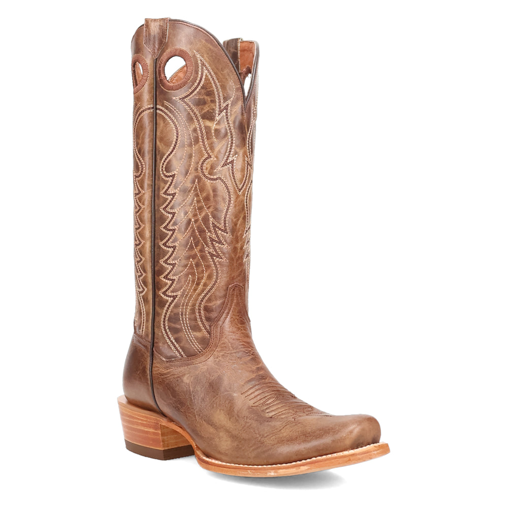 Adelaide Embroidered Square Toe Pull On Cowboy Boots、mySite、gtrtttuynbv