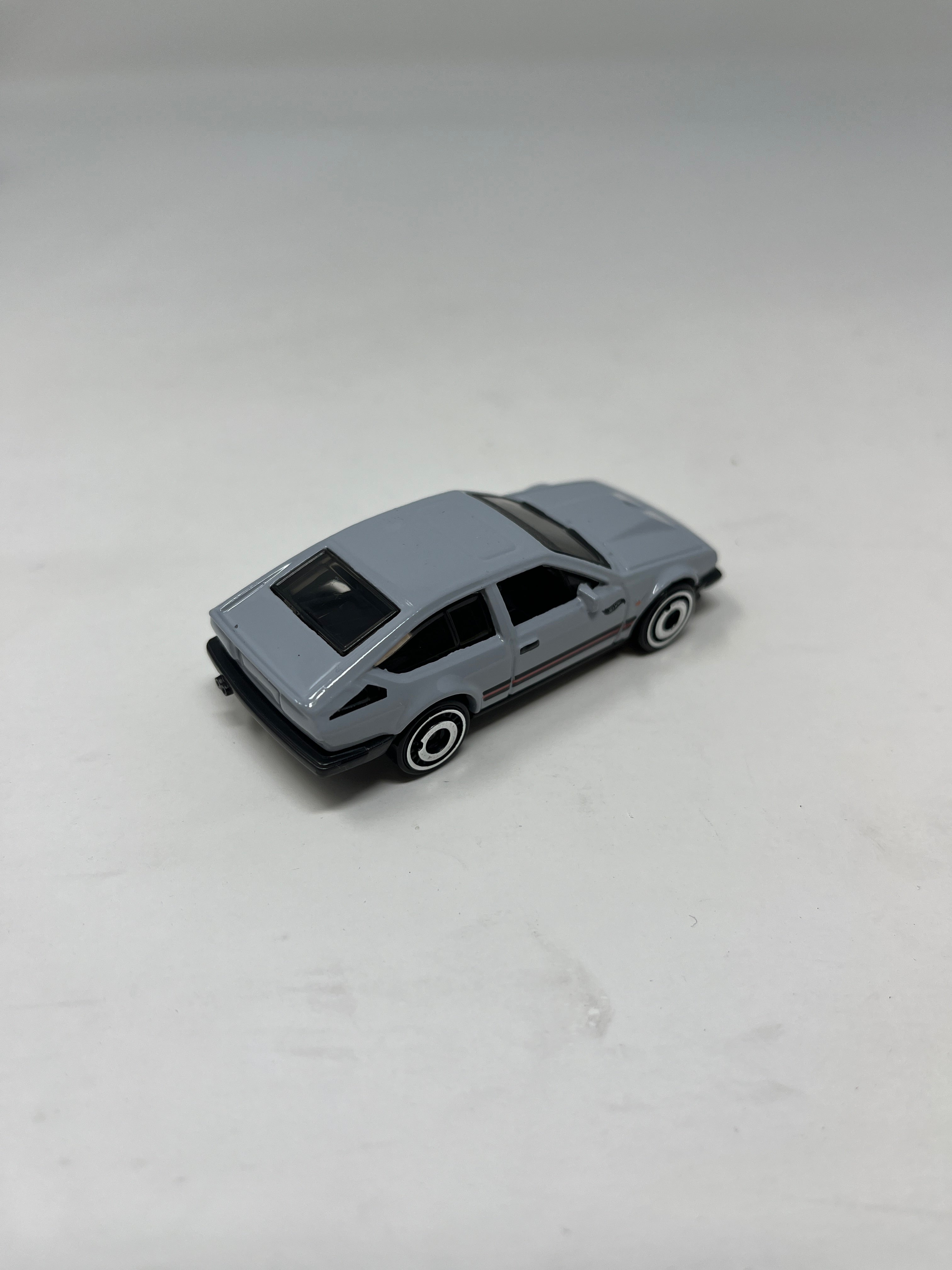 Alfa Romeo GTV6 3.0 * GREY * Hot Wheels 1:64 scale Loose Diecast model、mySite、hgirdovlk