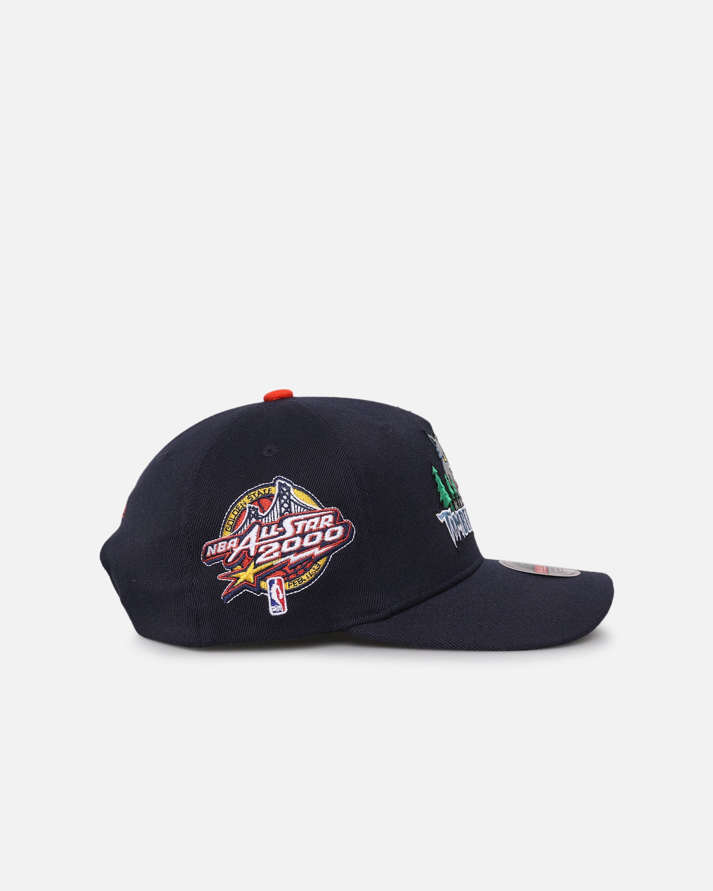 Mitchell & Ness Minnesota Timberwolves 'All Star Collection' MVP Snapback Navy、mySite、zt4zffjzw