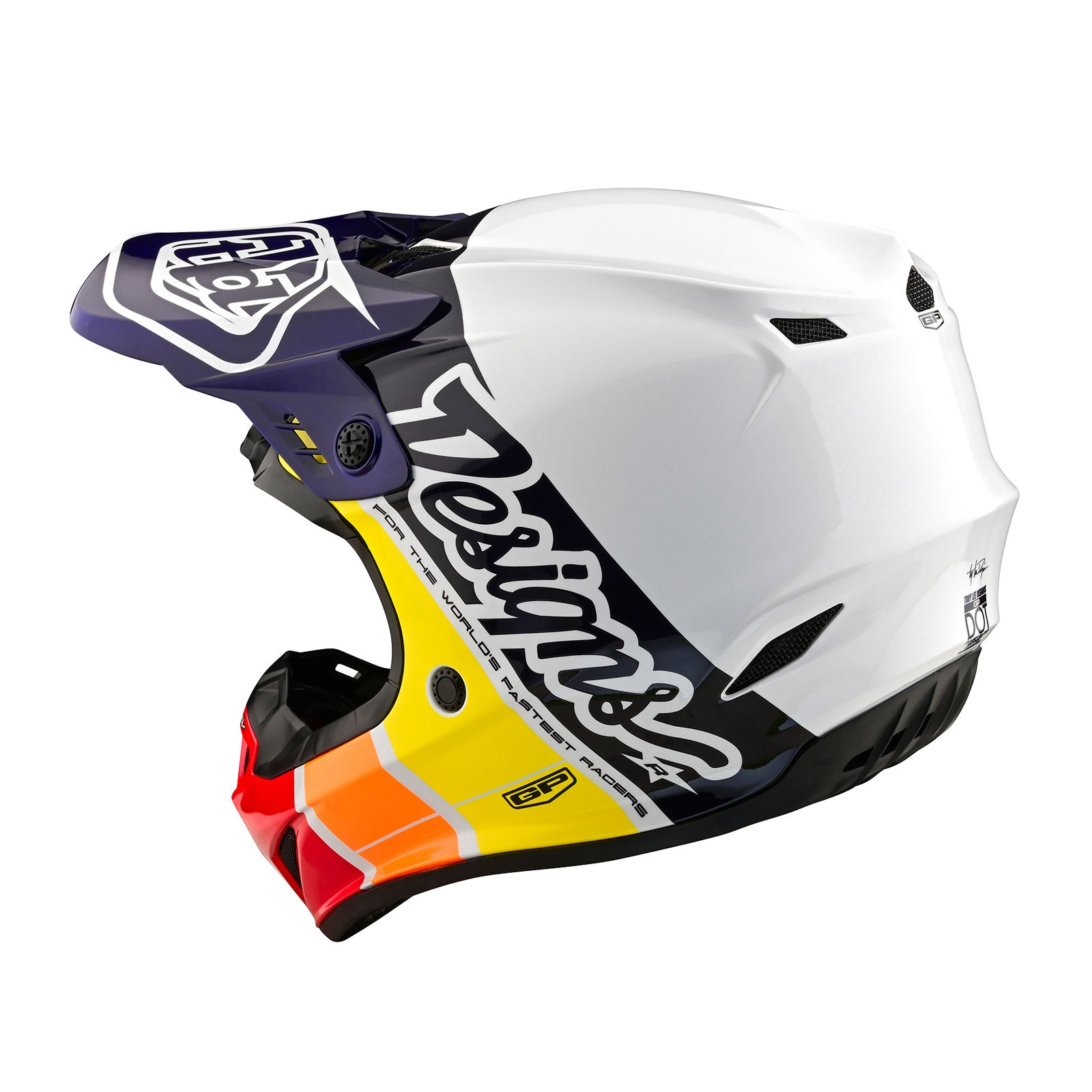 Youth GP Helmet No MIPS Runner Sunrise、mySite、dreamappss
