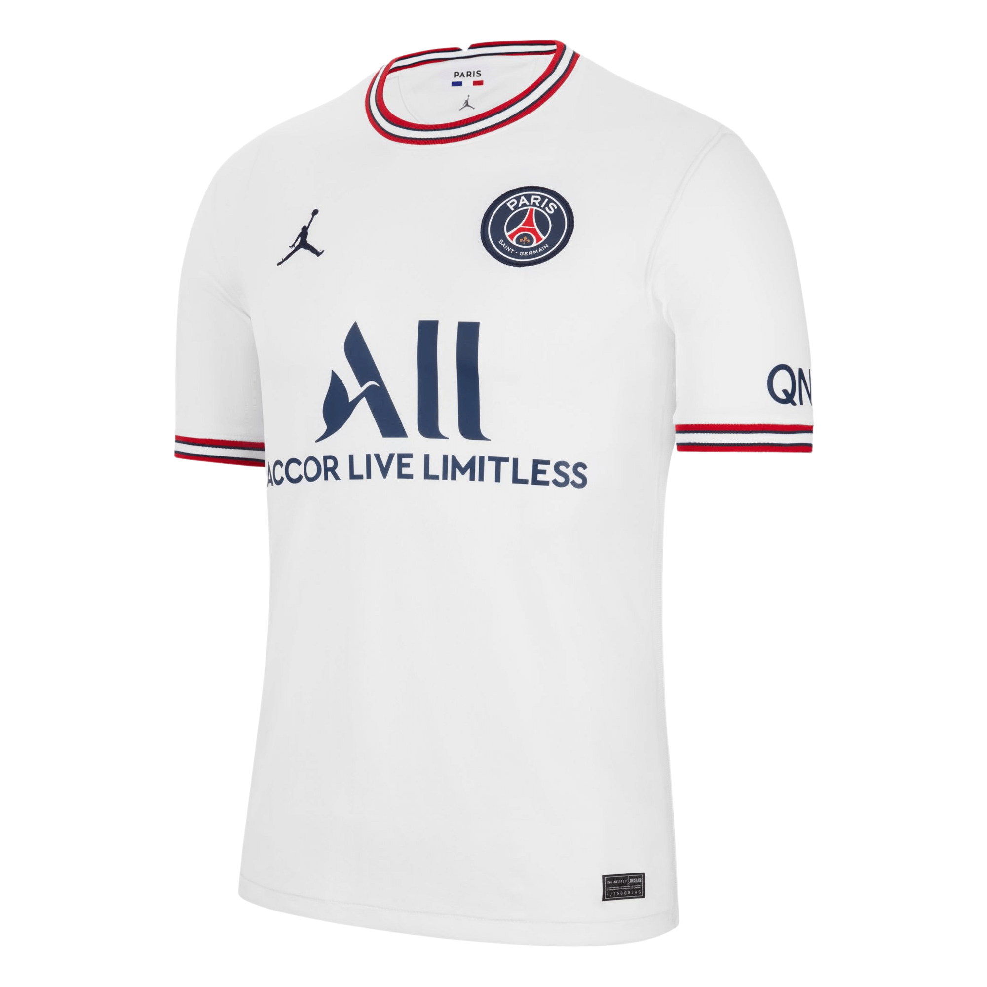 Nike Kids PSG 2022/23 Fourth Jersey White/Navy、mySite、bottomscart