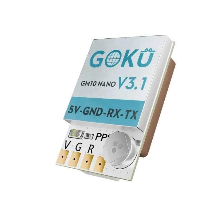  Flywoo GOKU GM10 Nano V3.1 GPS Module、mySite、merchandisen