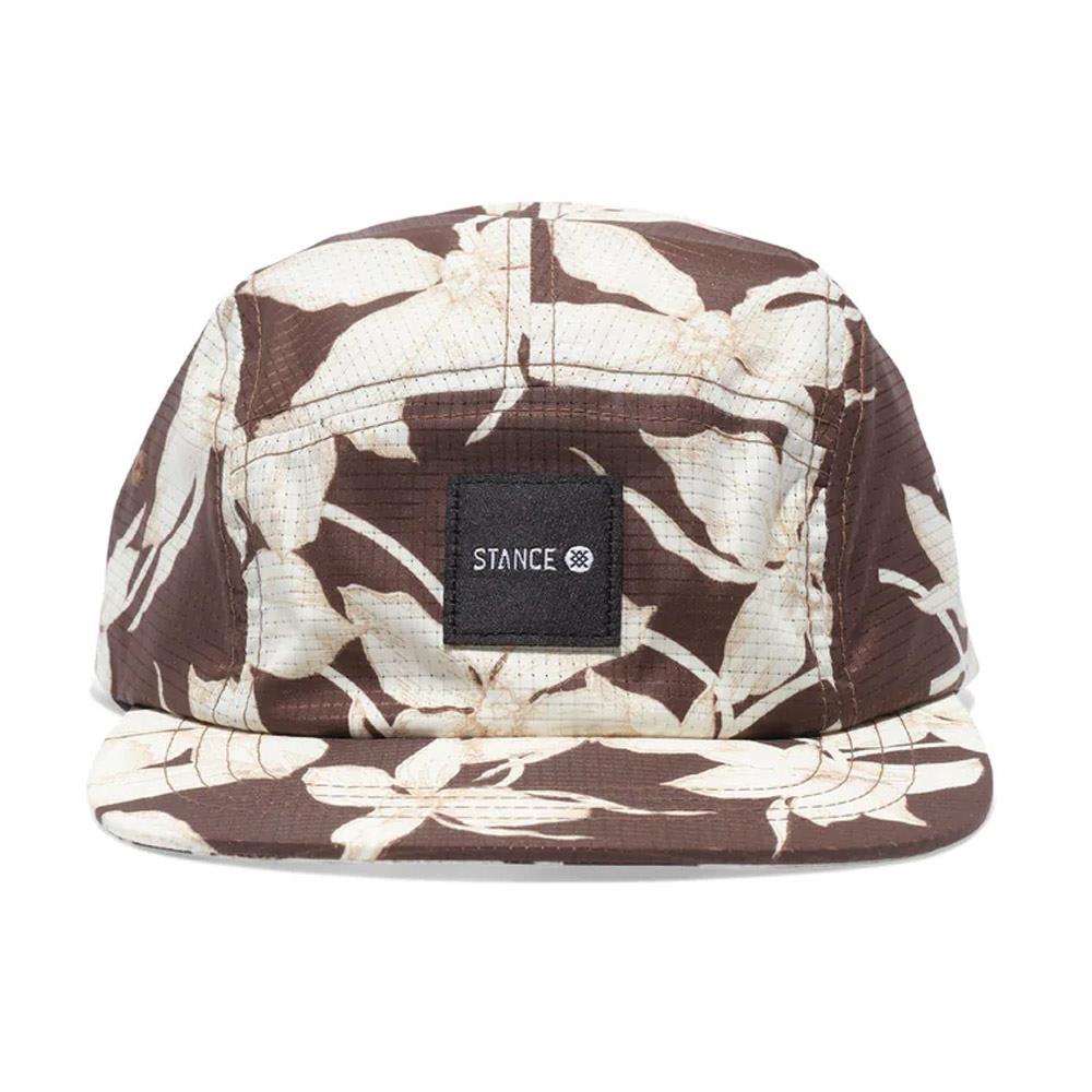  Stance Kinetic Adjustable Cap - White Brown、mySite、merchandisen