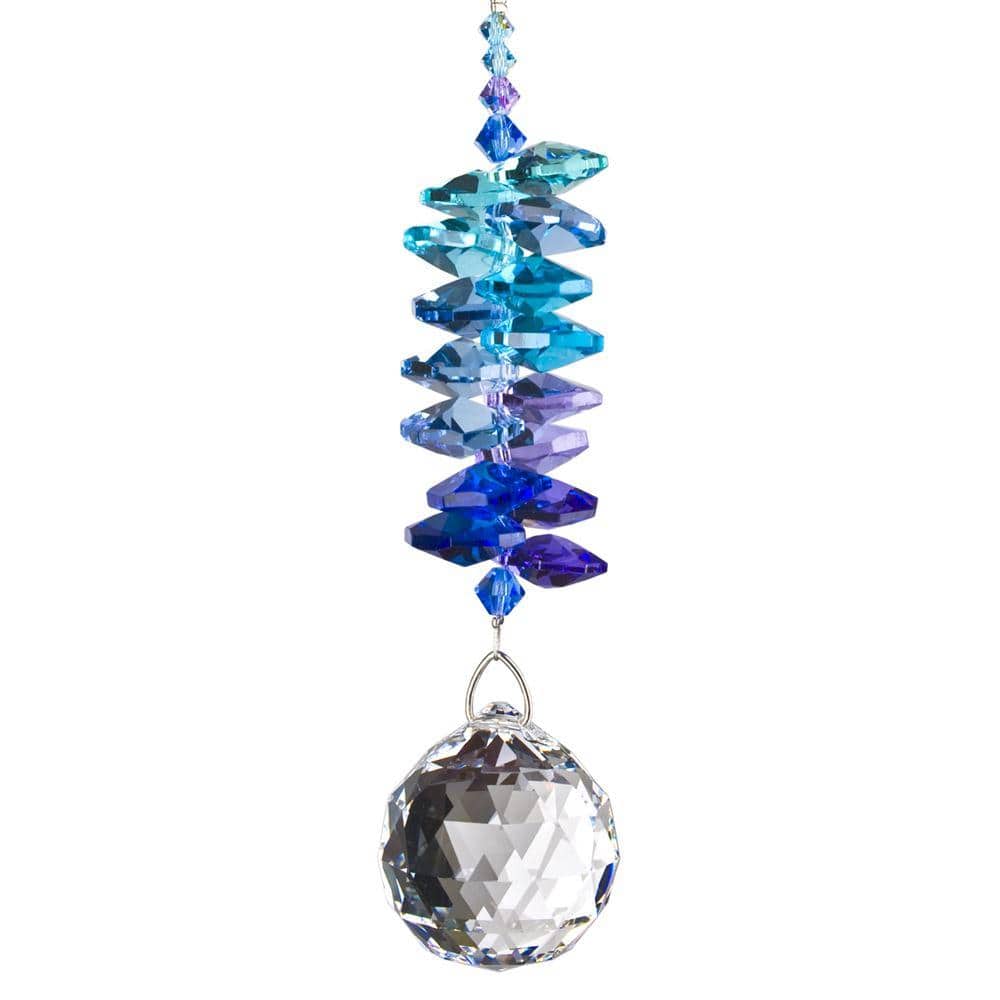 Crystal Grand Cascade Large Size Suncatchers, Rainbowmakers、mySite、g9winljtr
