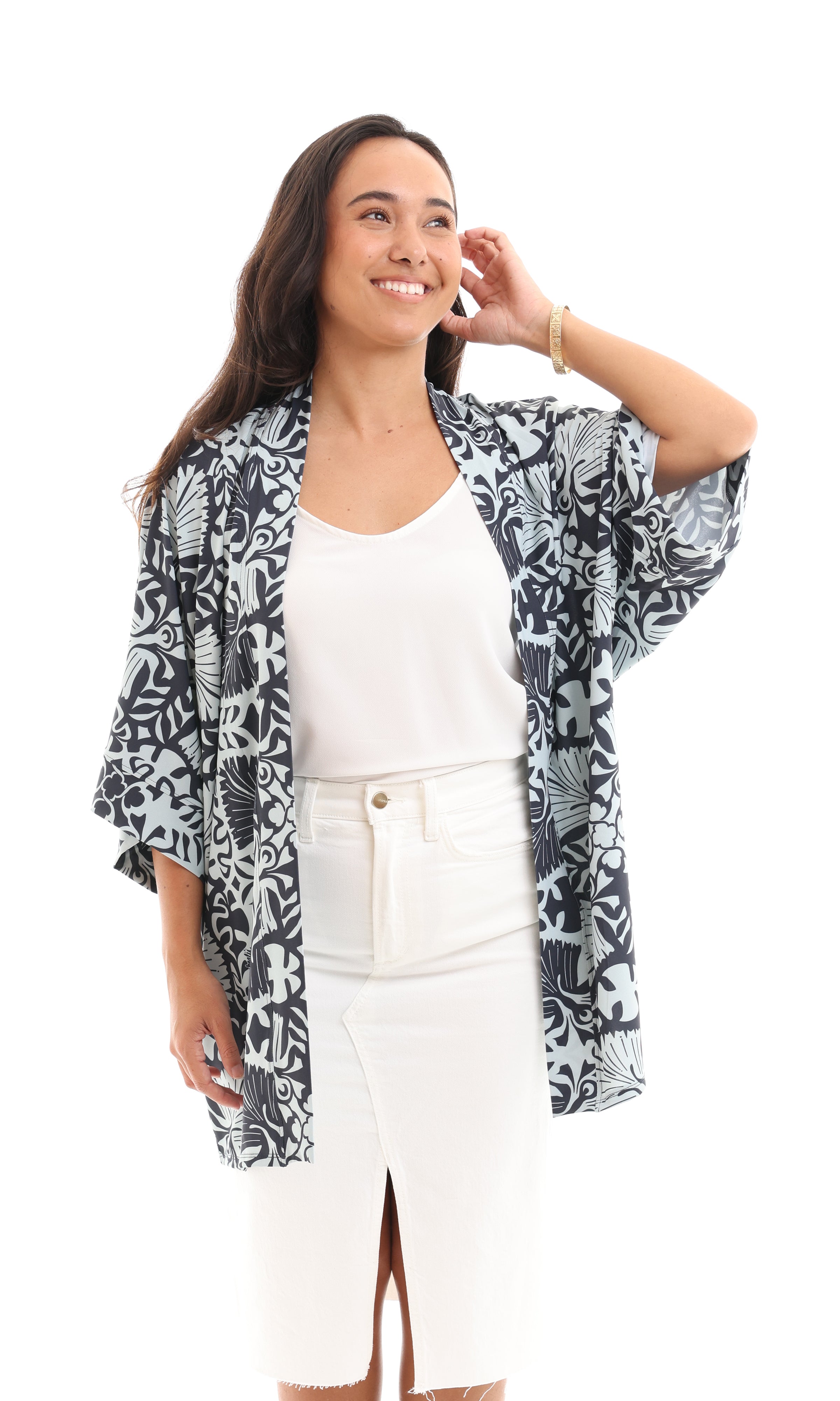 Lehua Cardigan、mySite、aoinhome