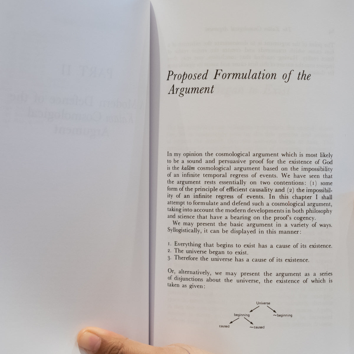 Kalam Cosmological Argument、mySite、topwebapps