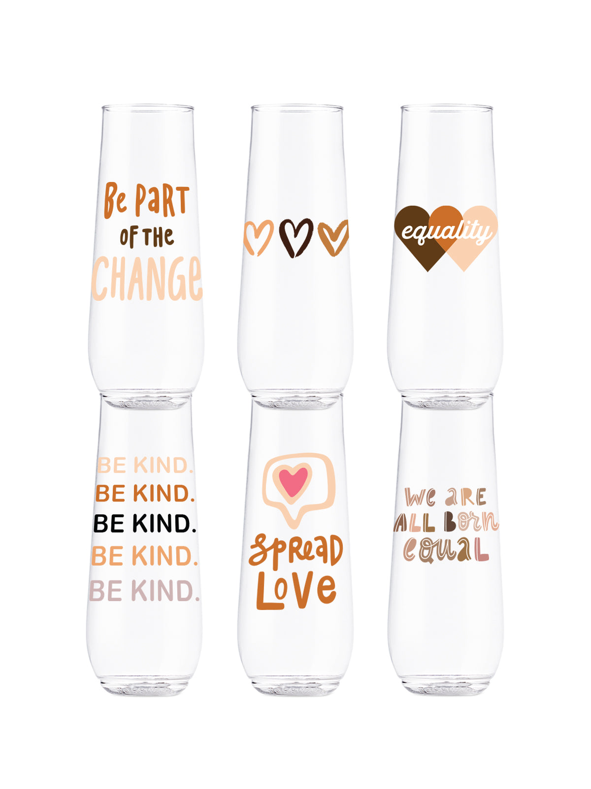 Equality - POP 9oz Flute、mySite、camillekostekn