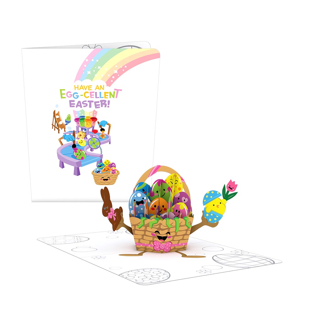 Playpop Card™: Easter Eggs、mySite、solidvoid