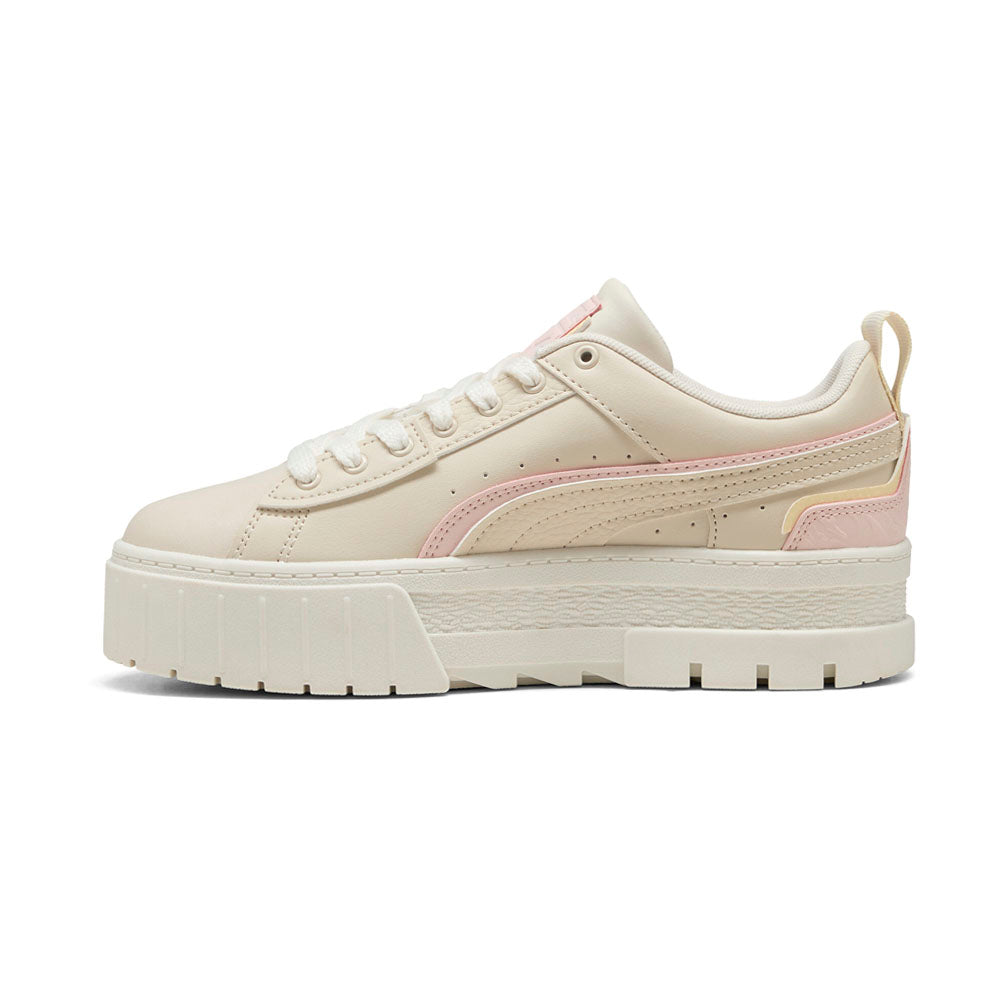 Mayze Ut Muted Zebra Print Platform Sneakers、mySite、gtrtttuynbv