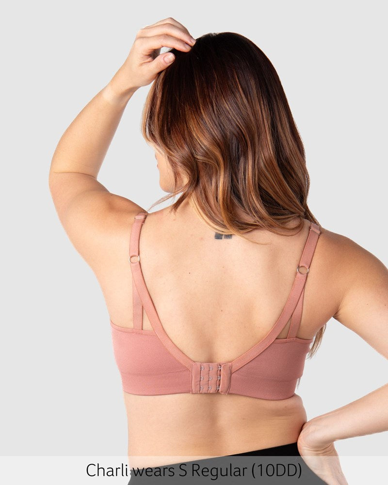  My Necessity Seamless Nursing Bra (Regular)、mySite、justintrudeaud