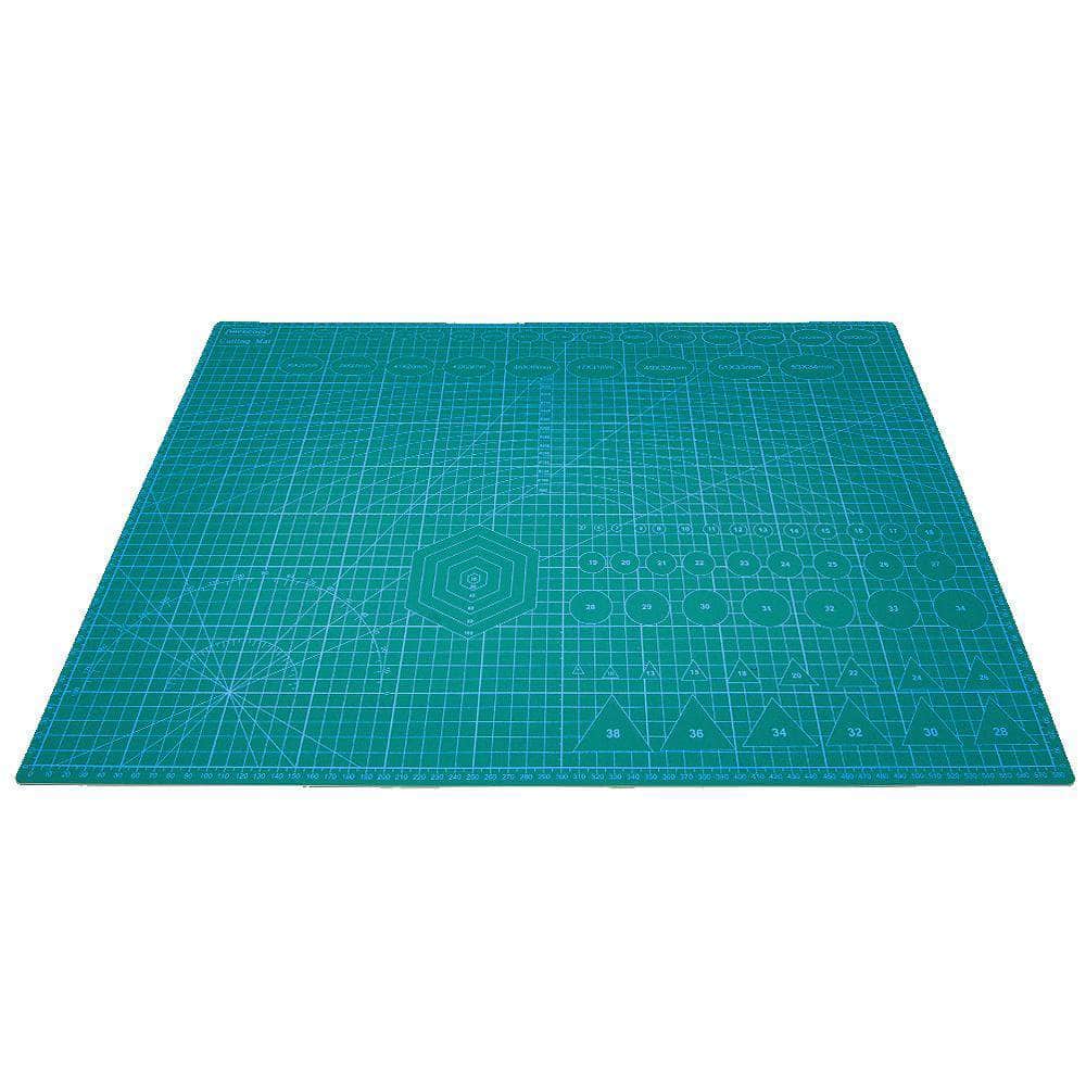  Heavy Duty 5 Ply Self-Healing Cutting Work Mat 45x60cm、mySite、merchandisen