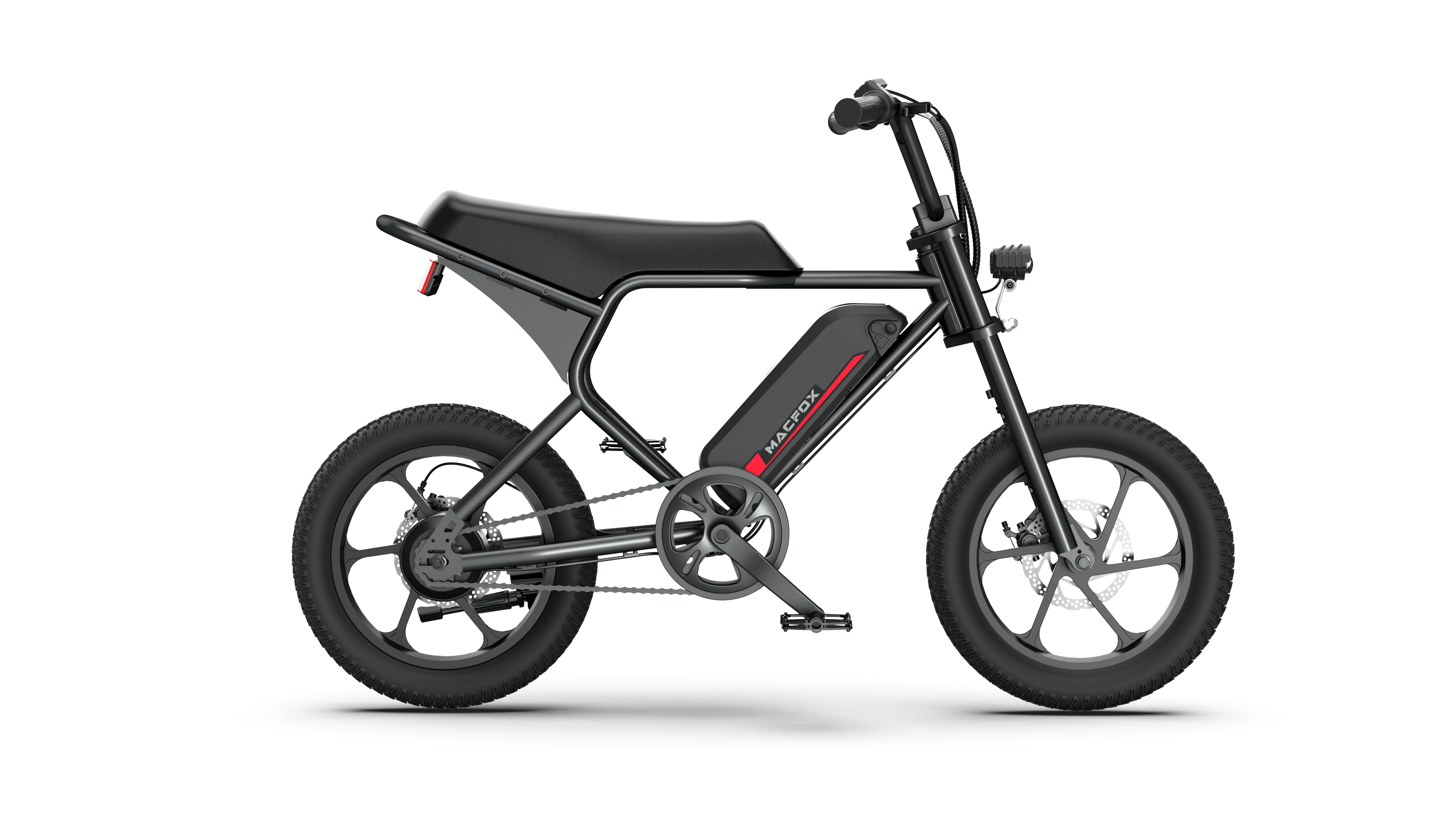 Macfox M19 Electric Bike for Teenager、mySite、ghnorth