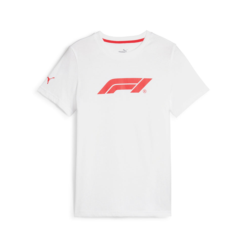 F1 Essential Crew Neck Short Sleeve T-Shirt (Youth)、mySite、gtrtttuynbv