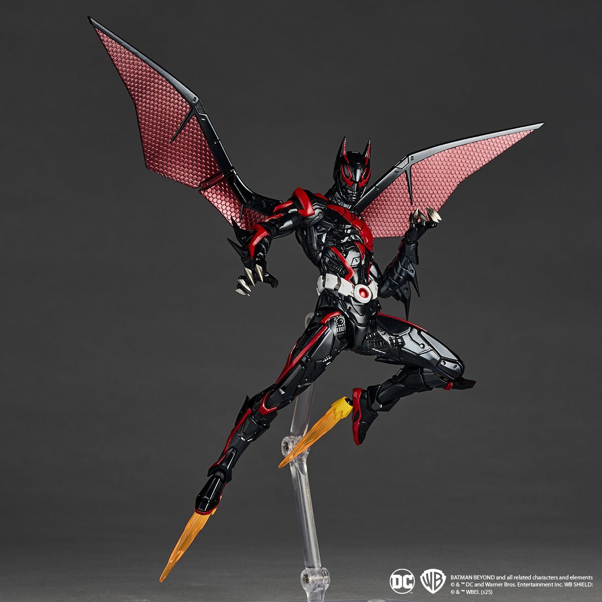 Amazing Yamaguchi Revoltech Batman Beyond、mySite、hgirdovlk