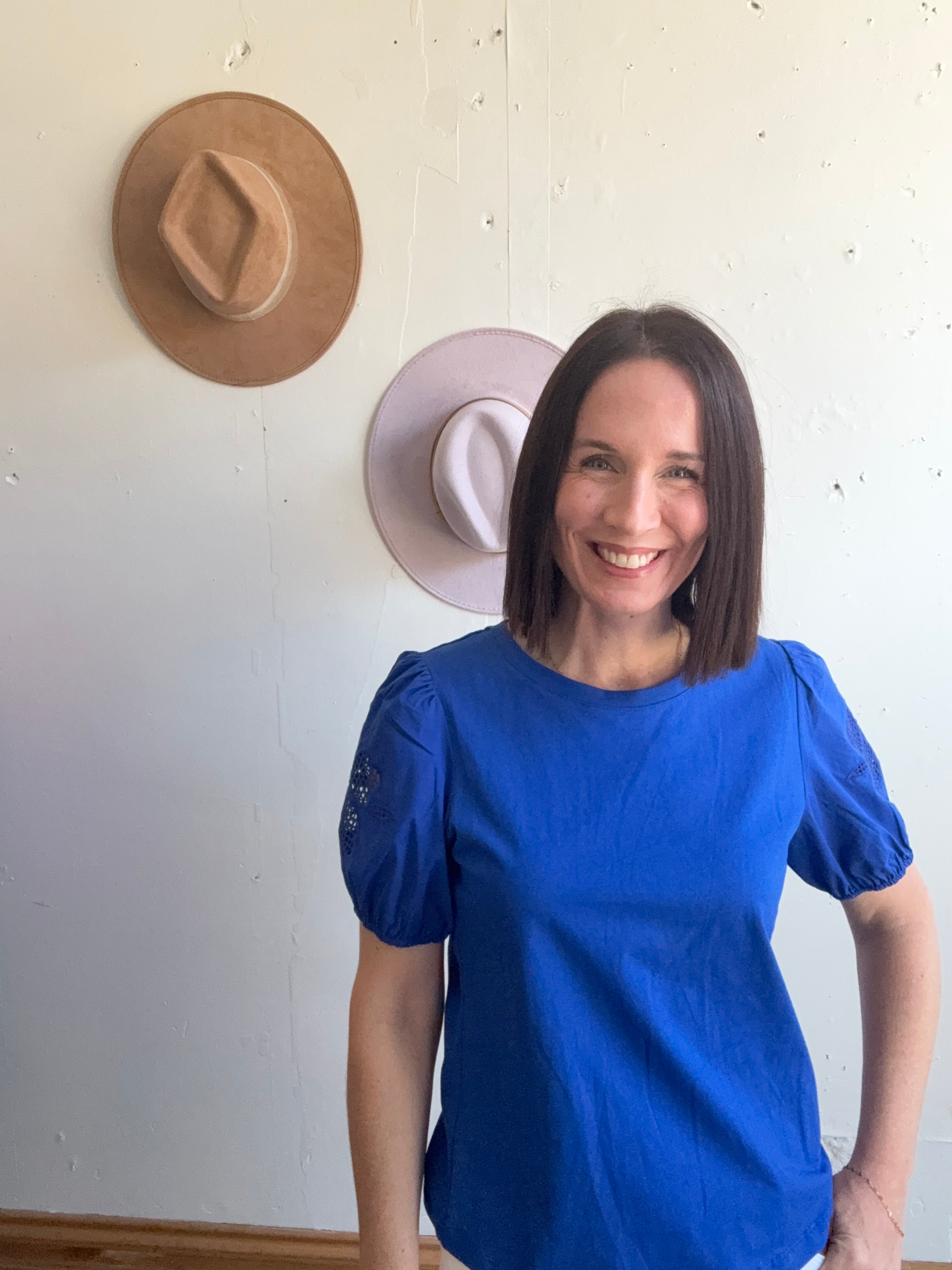 Jane's Embroidery Top、mySite、garagedoors4me