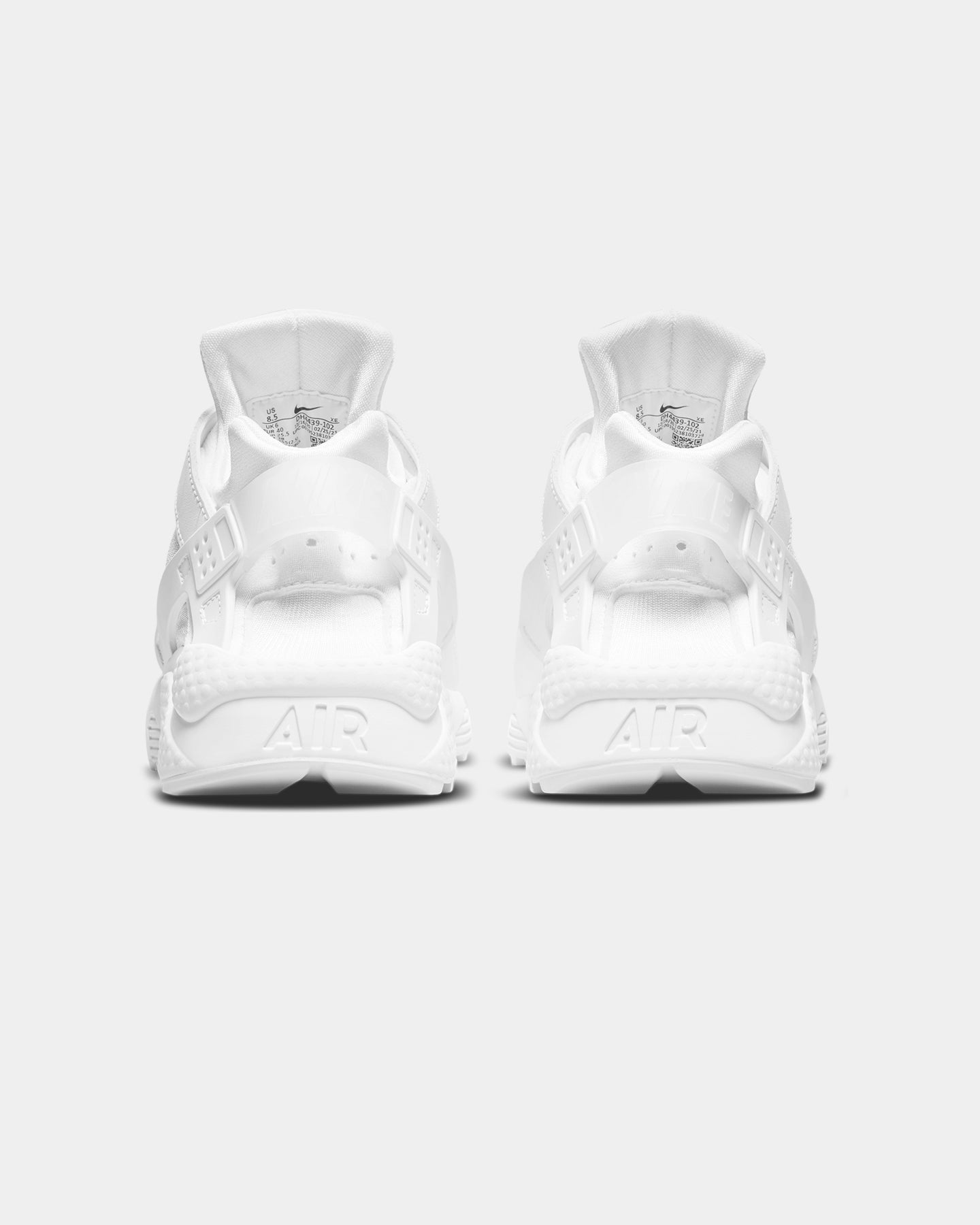 Nike Women's Air Huarache White/White、mySite、zt4zffjzw