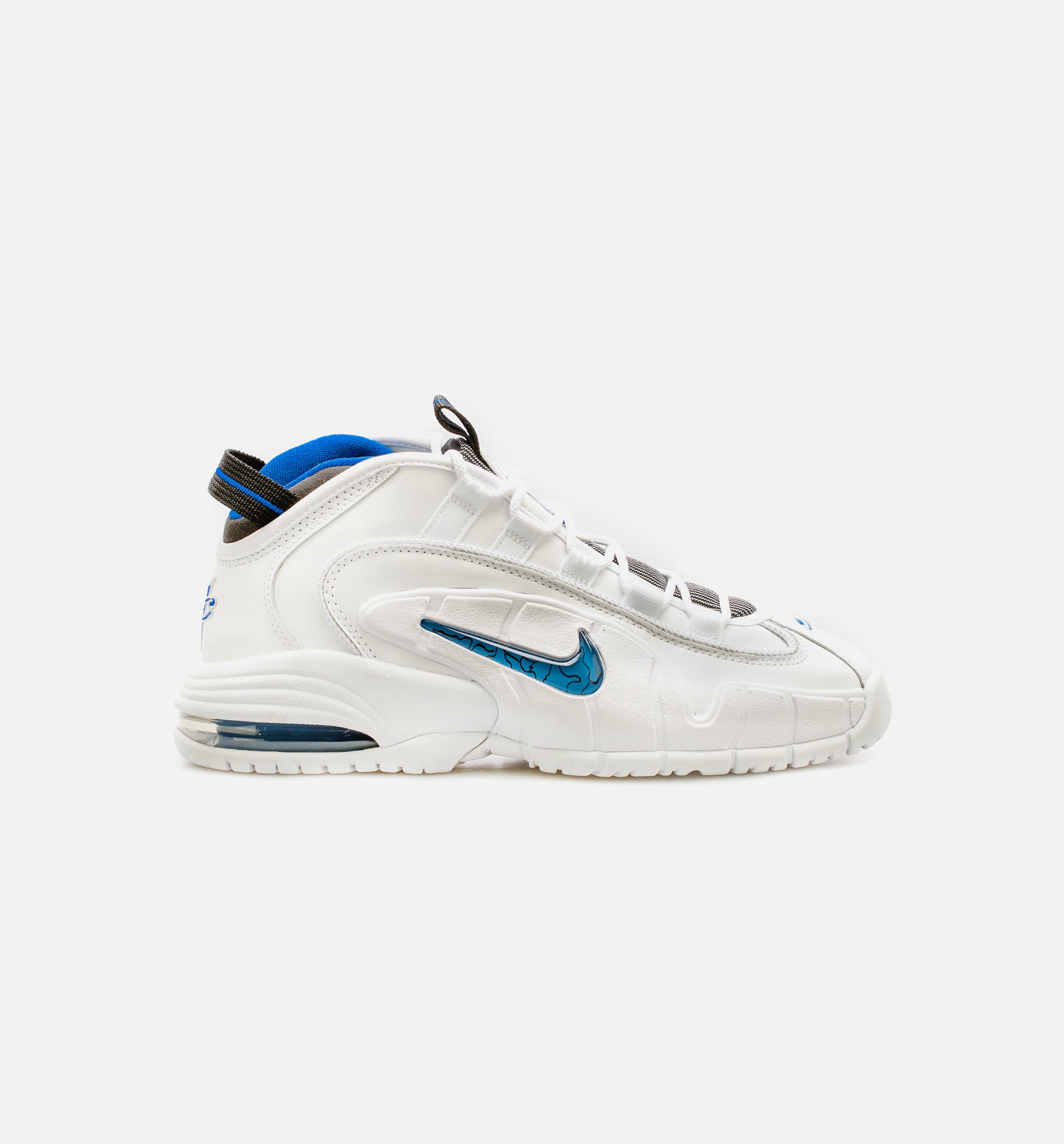 Air Max Penny 1 Home Mens Lifestyle Shoe - White/Blue、mySite、dreamappss