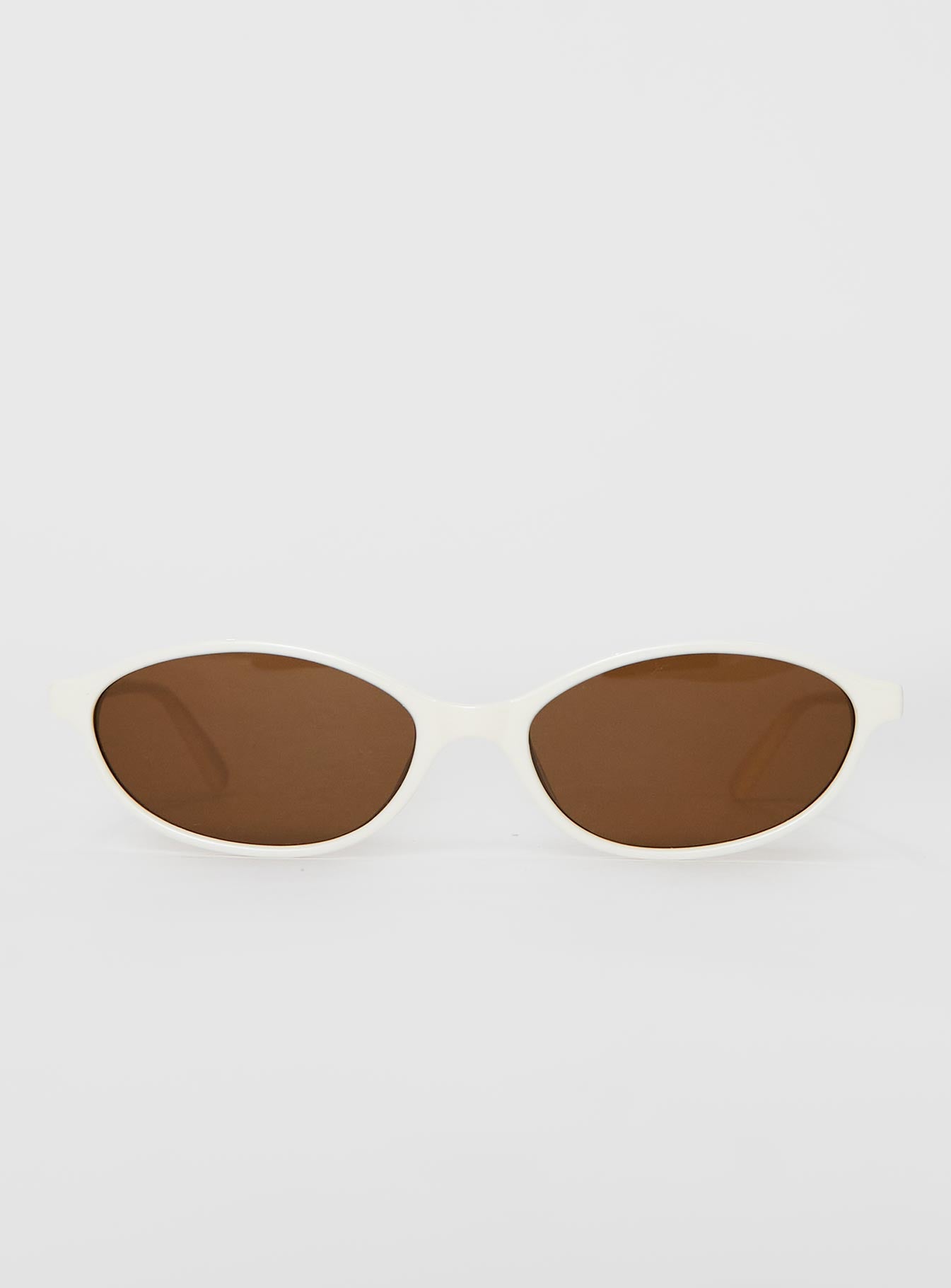 Wonderful World Sunglasses Ecru、mySite、solidvoid