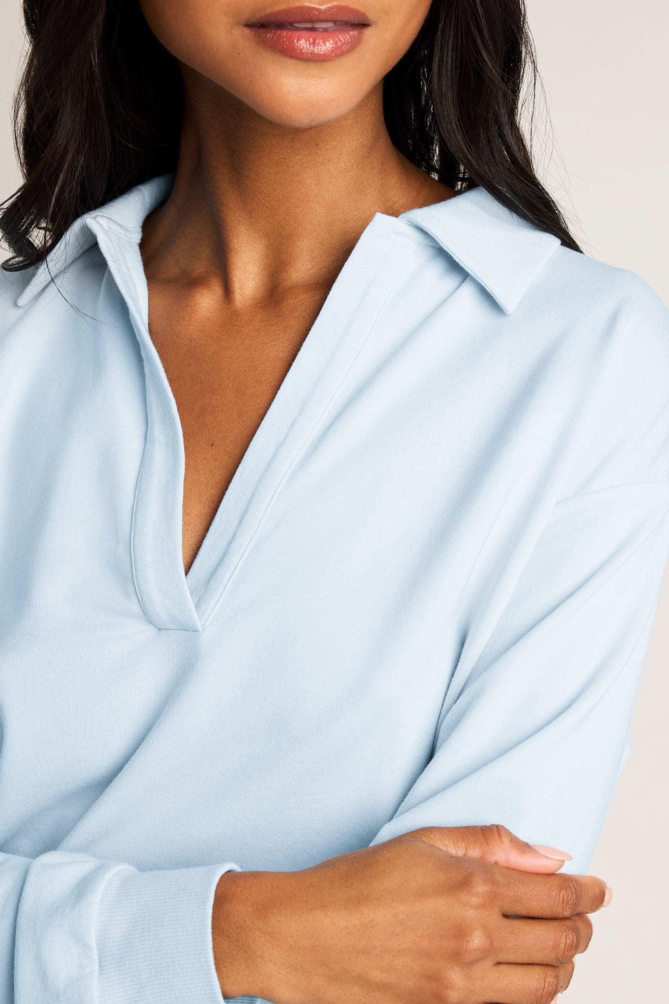 Club Pullover in Glacier、mySite、bengalsvssteelers