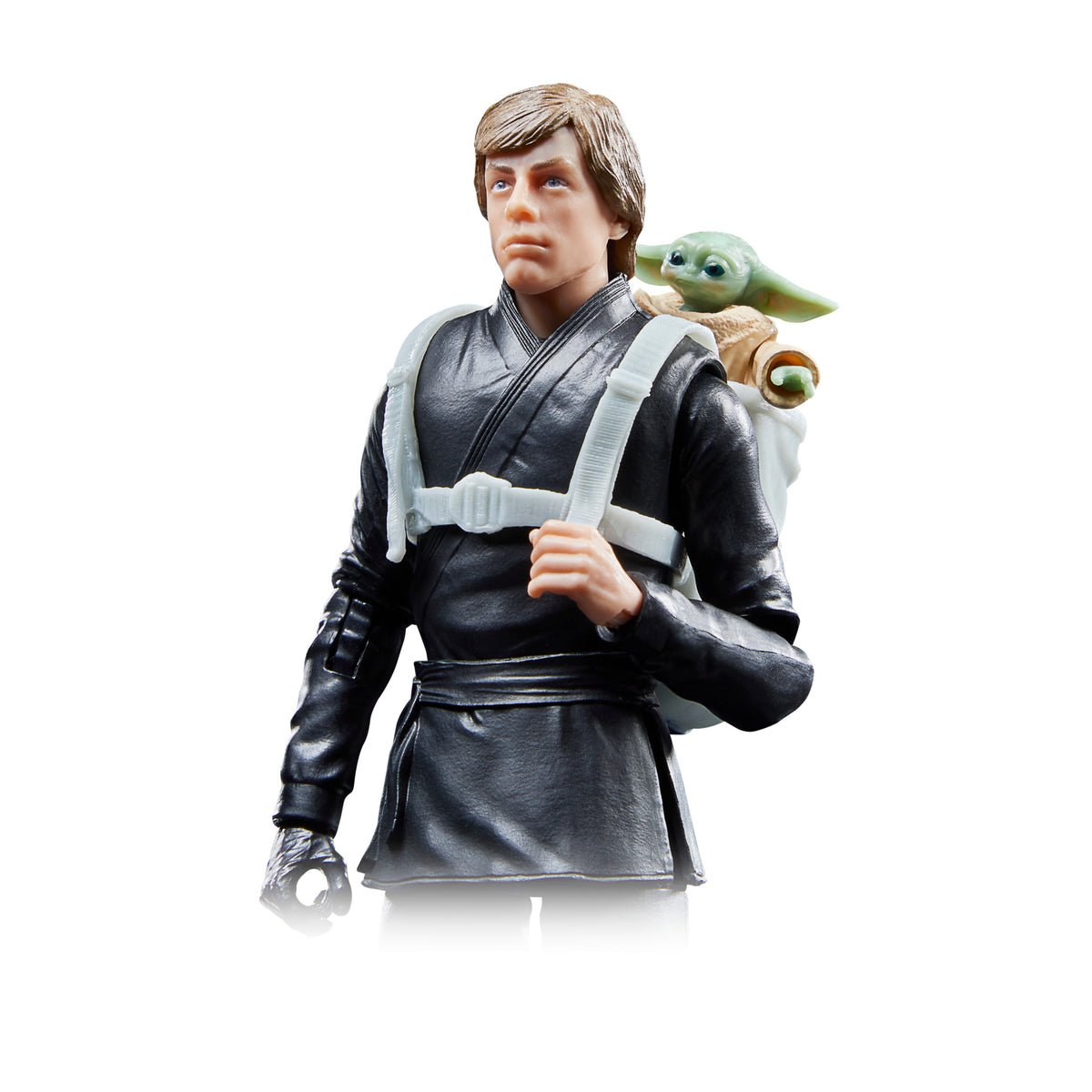 Star Wars Black Series Luke Skywalker & Grogu、mySite、hgirdovlk