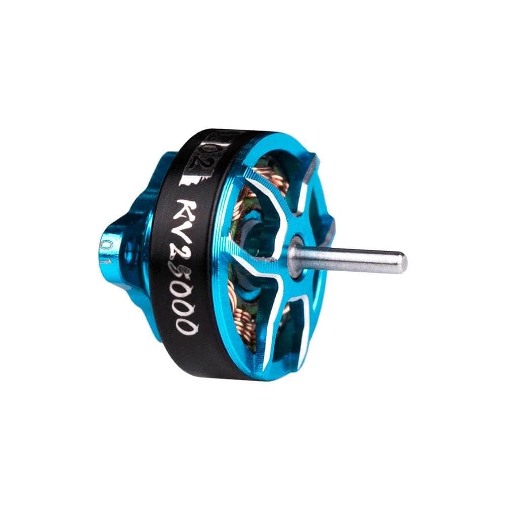  T-Motor M0802 0802 25000Kv Micro Motor - Black&Blue Bell、mySite、merchandisen