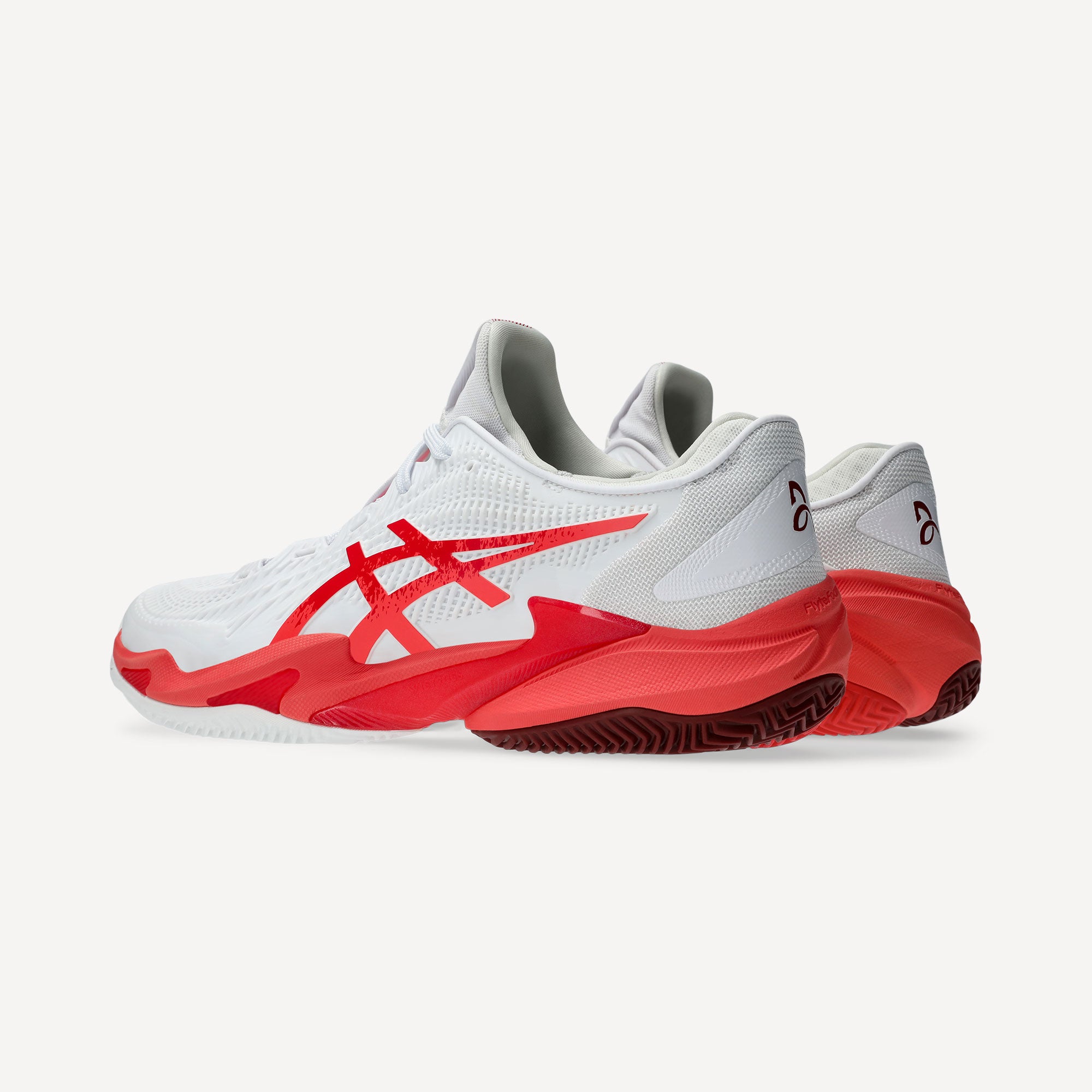 ASICS Court FF 3 Novak Men's Clay Court Tennis Shoes、mySite、neckold