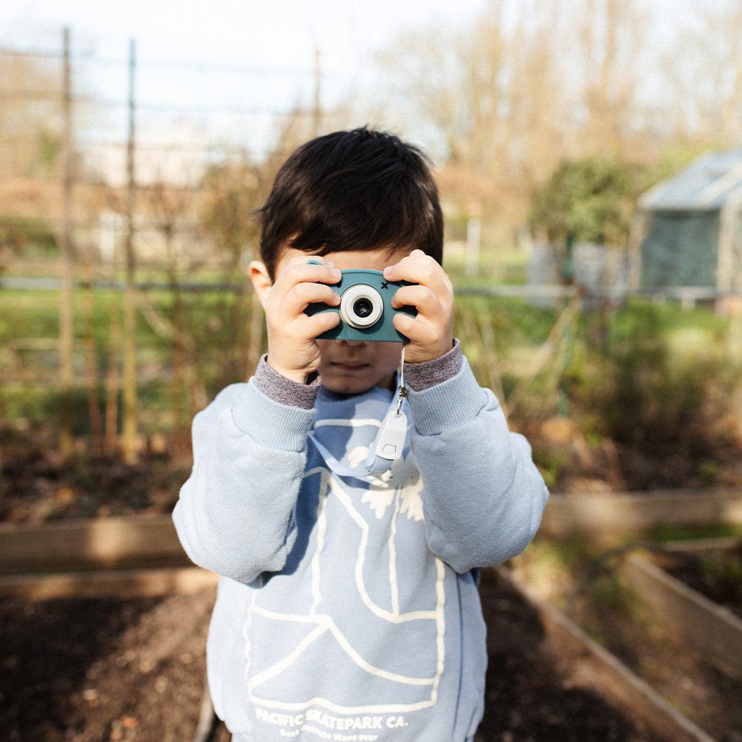  Hoppstar Rookie Digital Camera - Yale、mySite、merchandisen