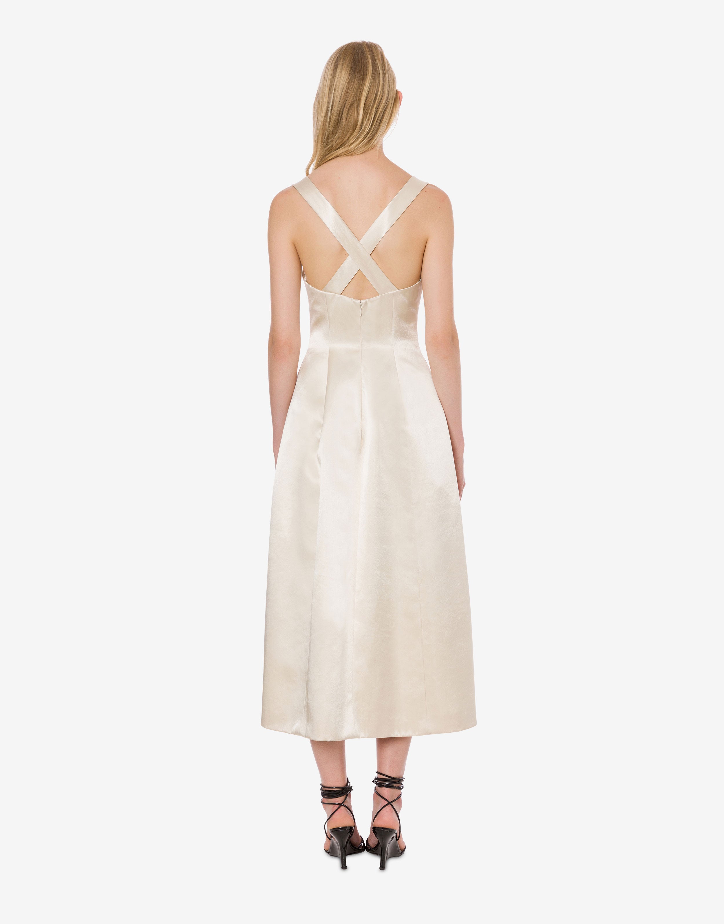 Abito lungo in duchesse、mySite、aoinhome