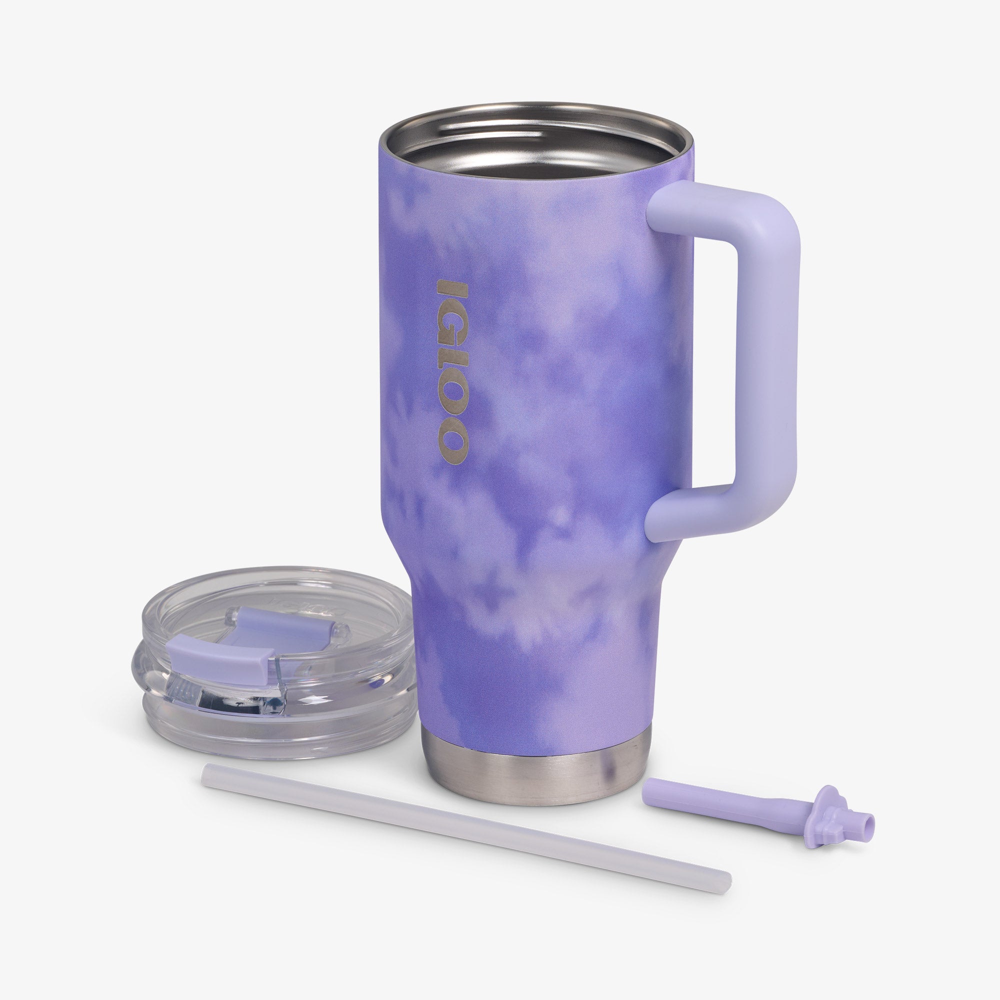 32 Oz Flip ‘n’ Sip Travel Mug、mySite、noshort