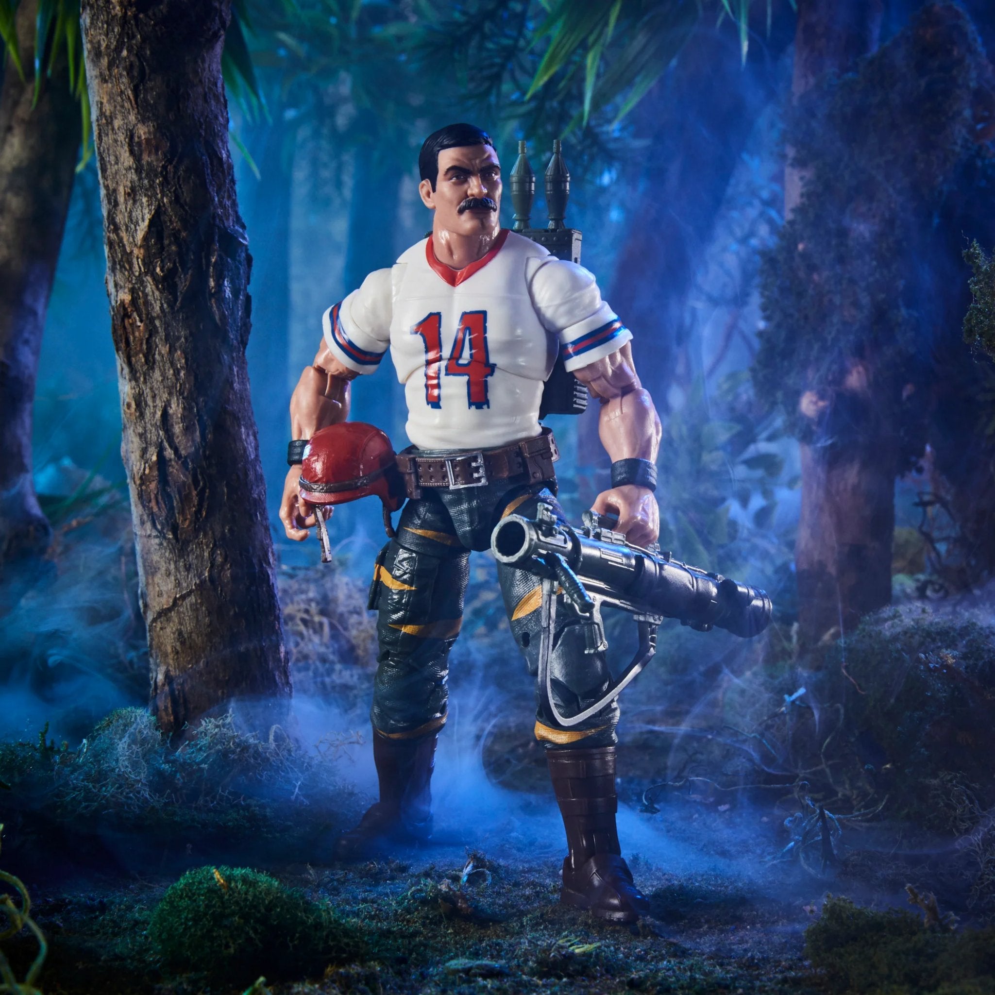 G.I. Joe Classified Exclusive David L. Bazooka Katzenbogen、mySite、hgirdovlk