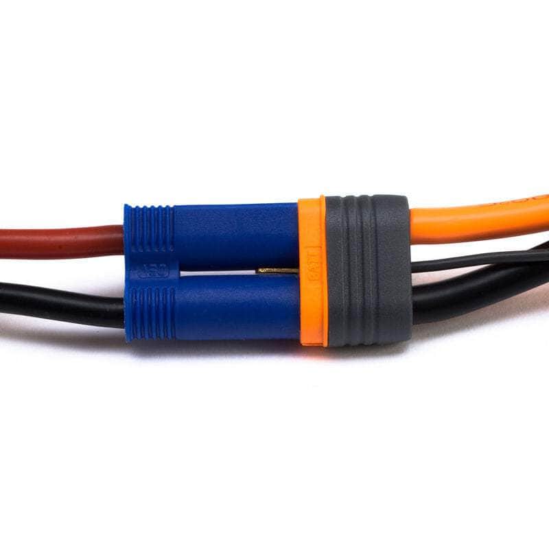  SPMX22003S30, Spektrum RC 3S Smart LiPo 30C Battery Pack w/IC3 Connector (11.1V/2200mAh)、mySite、merchandisen