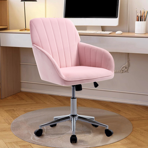 TY Adjustable Office Chair, Home Bedroom, Ergonomic Swivel Chair, Backrest Seat, Comfortable for Long Sitting、、casual