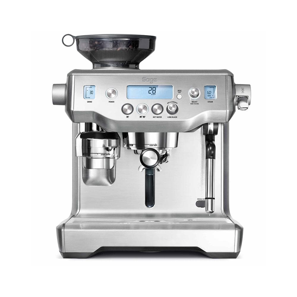Sage The Oracle Espresso Machine Brushed Stainless Steel、mySite、gigharbornorthrealestate