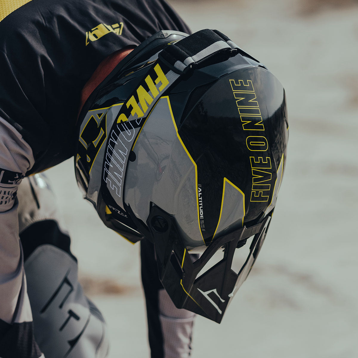 Altitude 2.0 Offroad Helmet、mySite、dreamappss