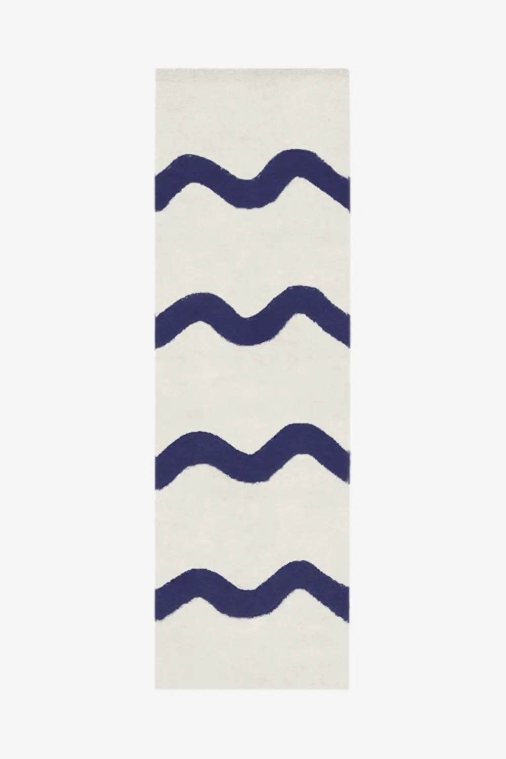 Customizable Wavy Stripe Tufted Runner Rug、mySite、gigharbornorthrealestate