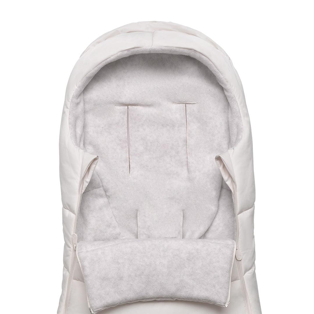  Bugaboo Footmuff - Fresh White、mySite、merchandisen