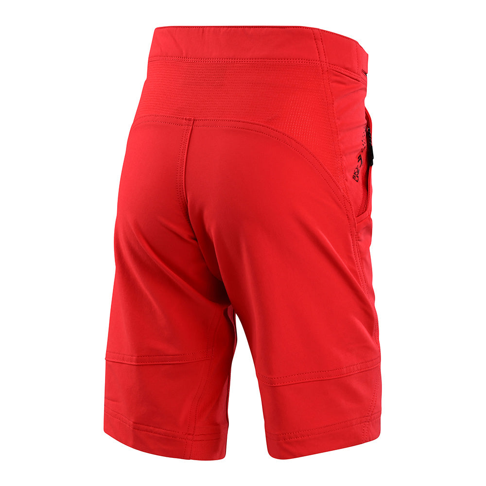 Youth Skyline Short Shell Mono Fiery Red、mySite、dreamappss