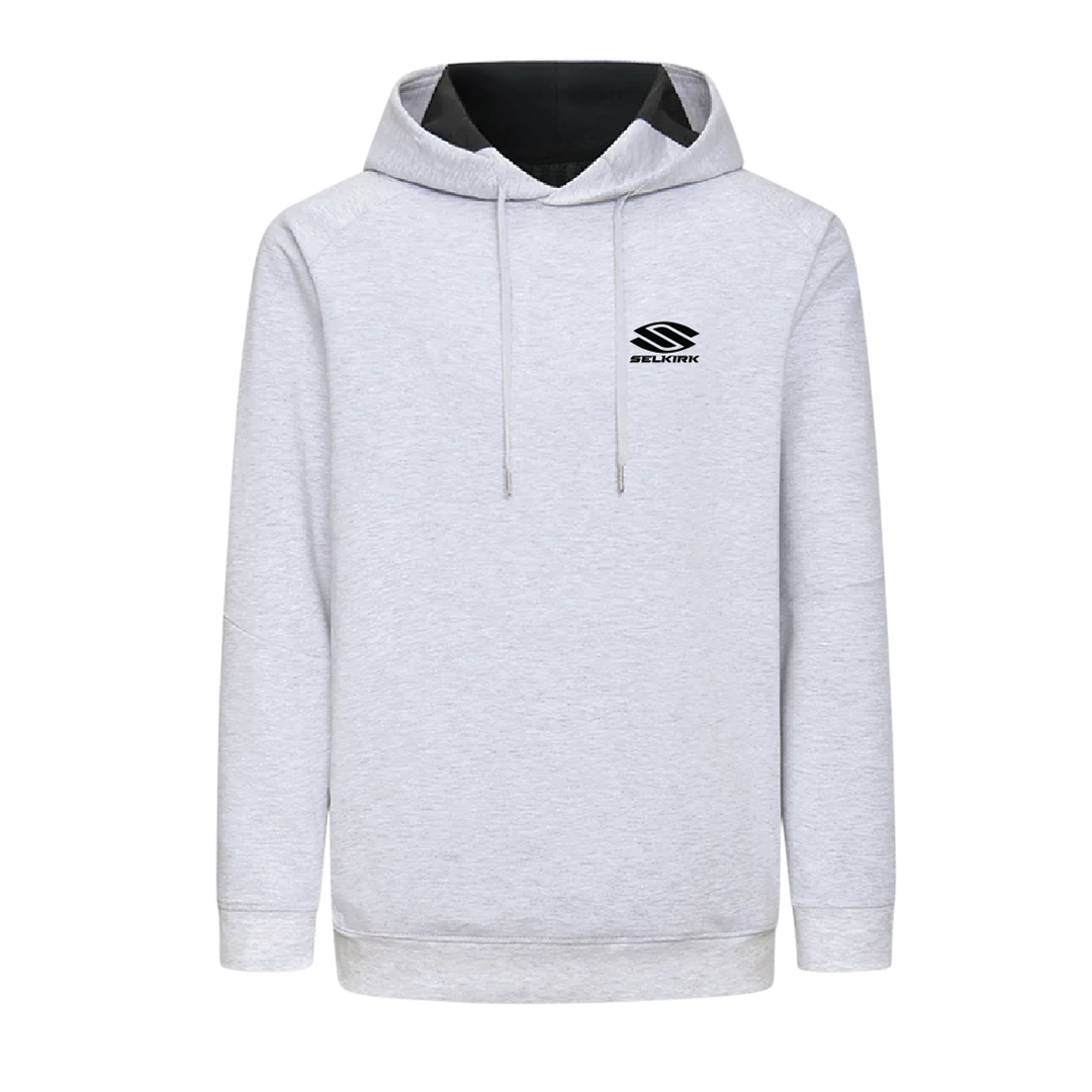 Selkirk TruWear Men's Singular Lifestyle Performance Hoodie、mySite、noshort