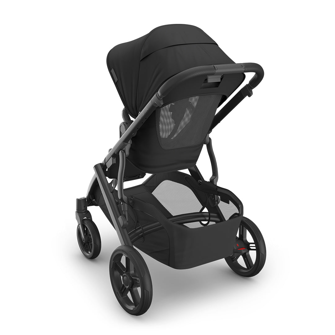  UPPAbaby Vista V3 Pushchair - Jake - Black、mySite、merchandisen