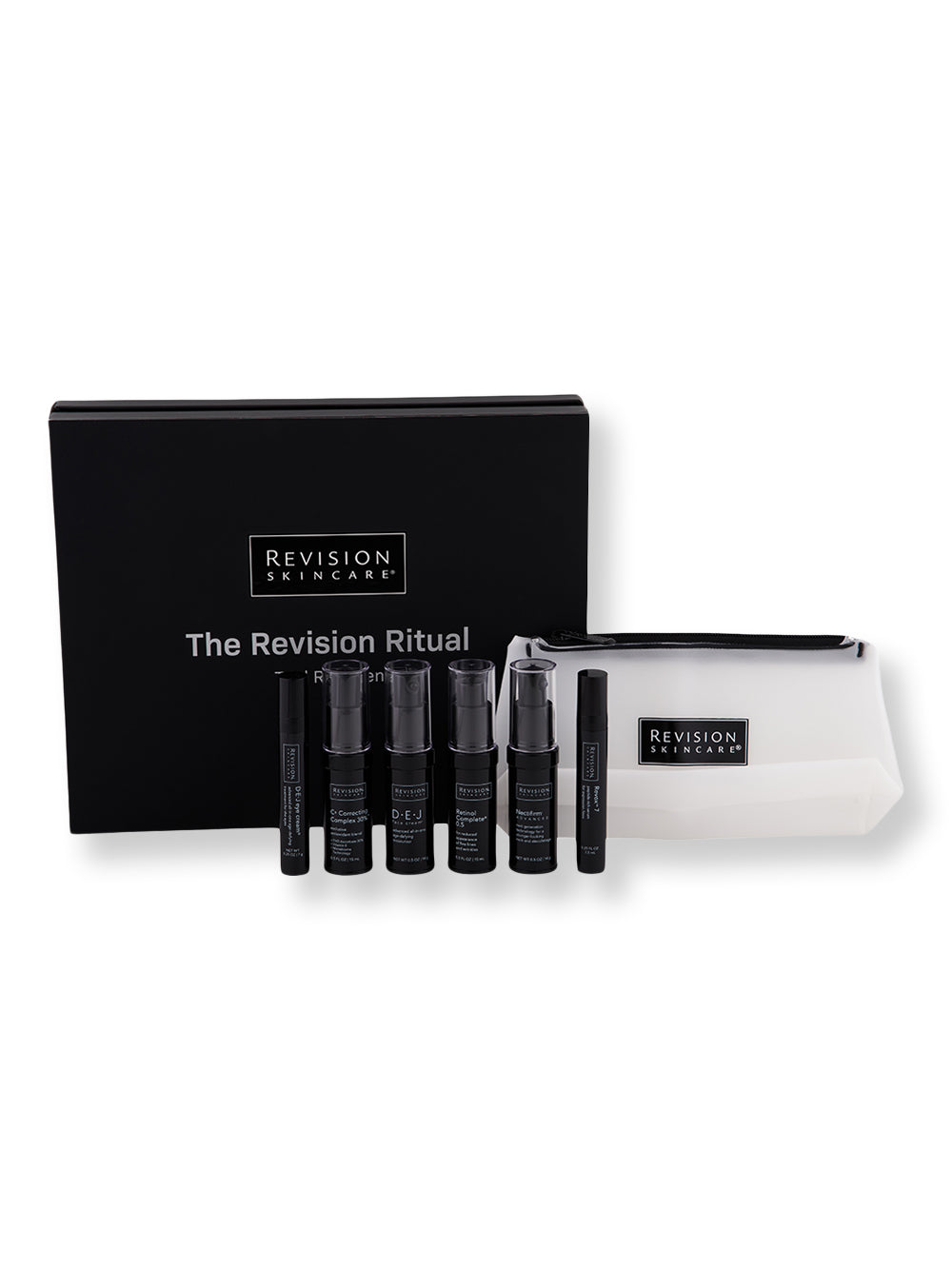 Revision Skincare Ritual Trial Regimen、mySite、gigharbornorthrealestate